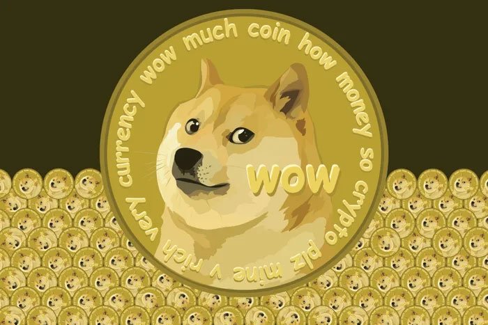 Dogecoin entered the top five most searched Google searches